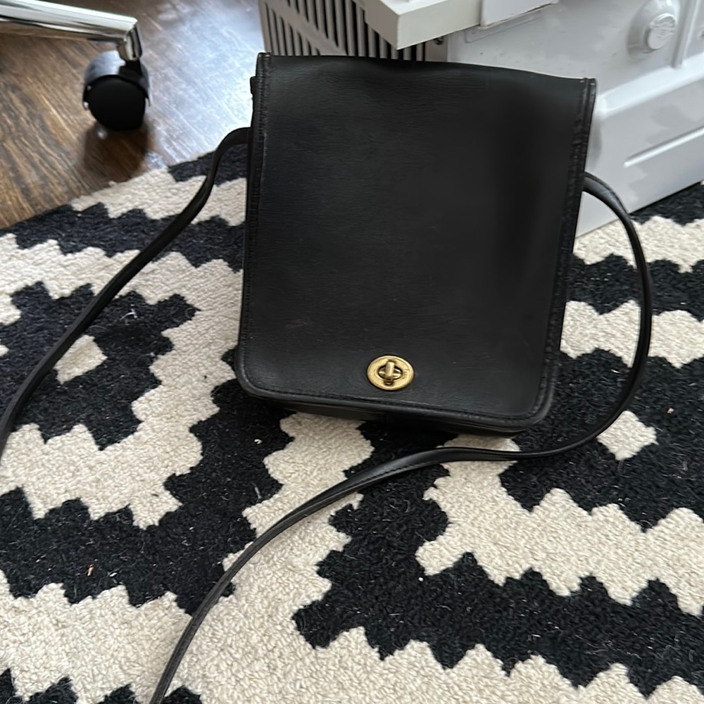 Vintage coach purse